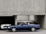 Mercedes-Benz SL500 1993 года